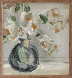 Floral Rhapsody 2 By Carol Robinson